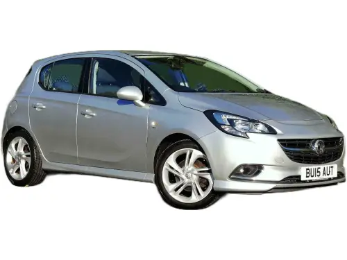 Vauxhall Corsa SRi VX-Line S/S BU15 AUT