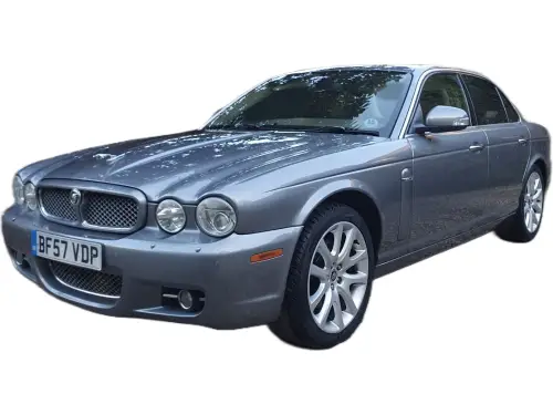 Jaguar XJ BF57 VDP