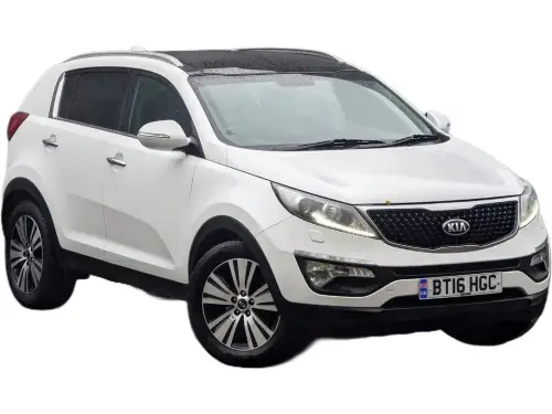 Kia Sportage BT16 HGC