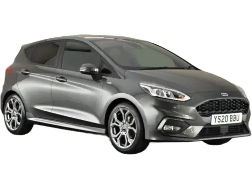 Ford Fiesta ST-Line Edition Turbo YS20 BBU
