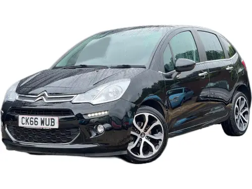 Citroën C3 CK66 WUB