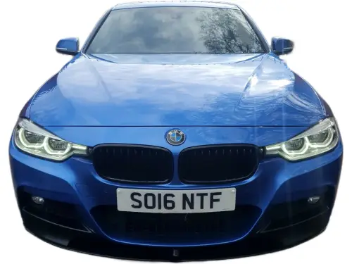 BMW 335d xDrive M Sport Auto SO16 NTF