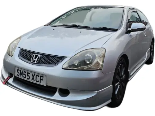 Honda Civic SM55 XCF