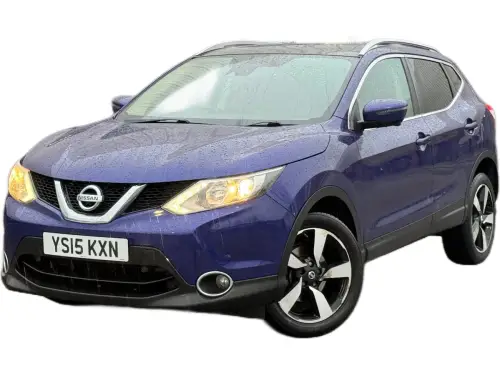 Nissan Qashqai YS15 KXN