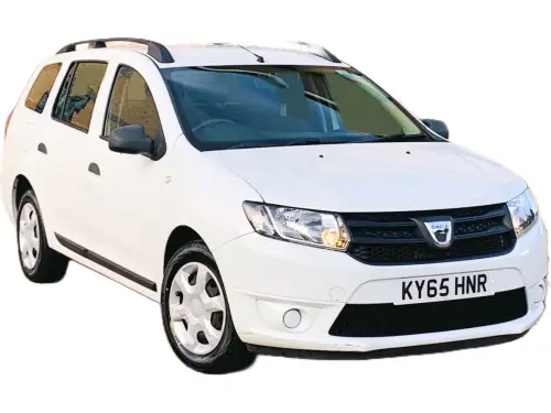 Dacia Logan KY65 HNR