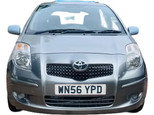 Toyota Yaris WN56 YPD