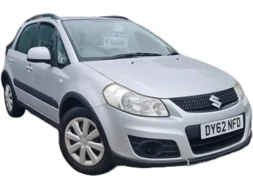 Suzuki SX4 DY62 NFD
