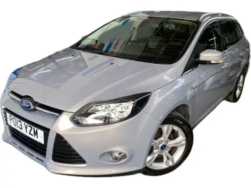 Ford Focus PO13 YZM