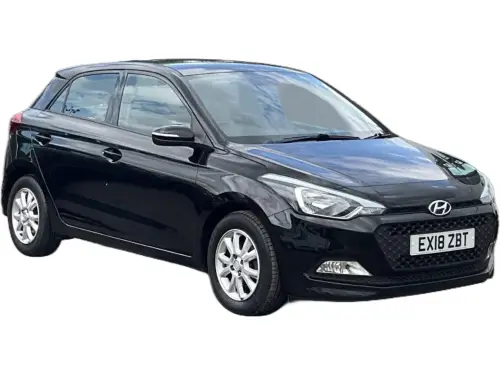 Hyundai I20 EX18 ZBT