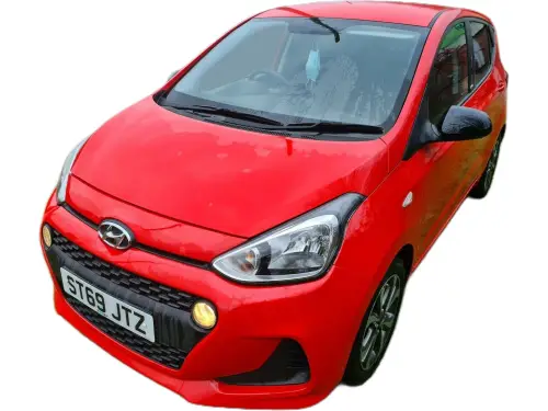 Hyundai I10 Play ST69 JTZ