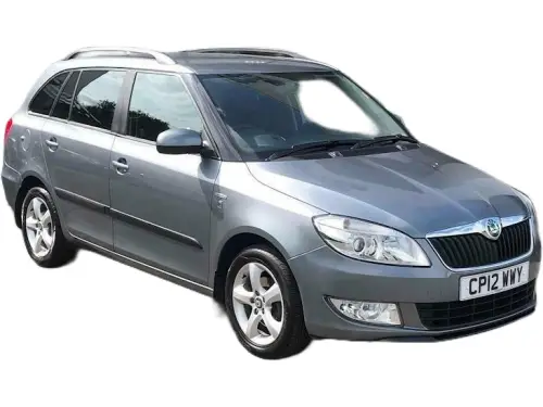 Škoda Fabia SE Plus TSI 85 CP12 WWY