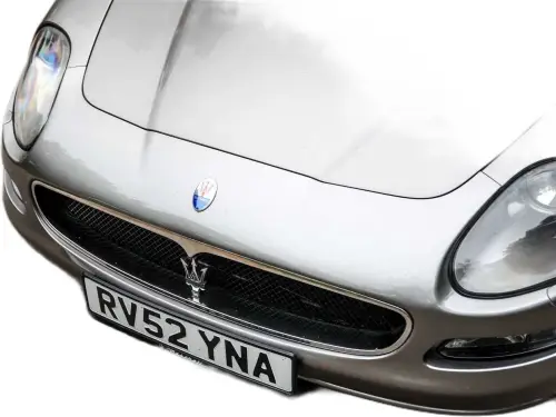 Maserati Coupe RV52 YNA