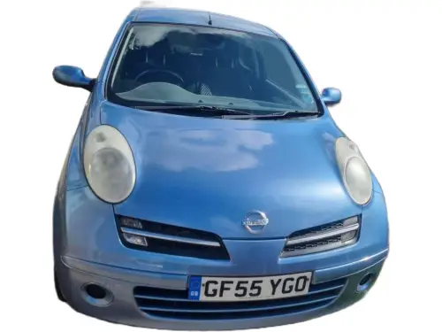 Nissan Micra GF55 YGO