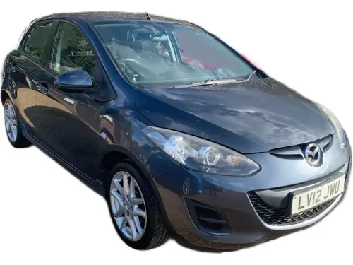 Mazda 2 LV12 JWU