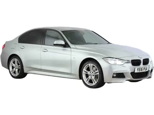 BMW 330d xDrive M Sport Auto YE16 PUA