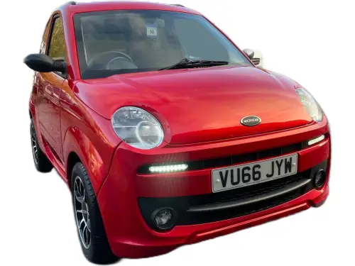 Microcar M VU66 JYW