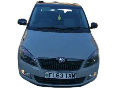 Škoda Fabia Reaction FL63 TXM