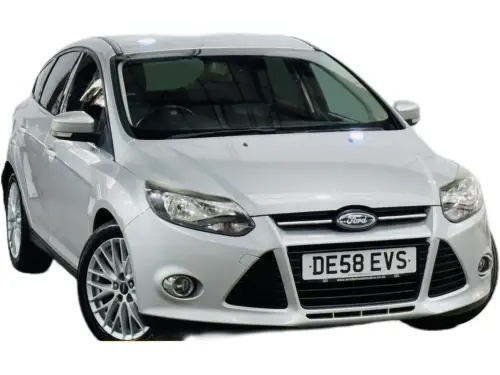 Ford Focus DE58 EVS