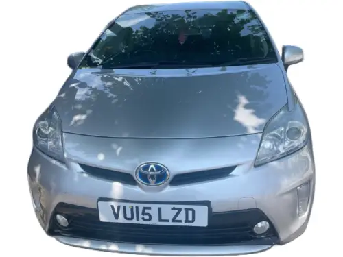 Toyota Prius VU15 LZD