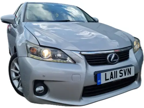 Lexus CT LA11 SVN