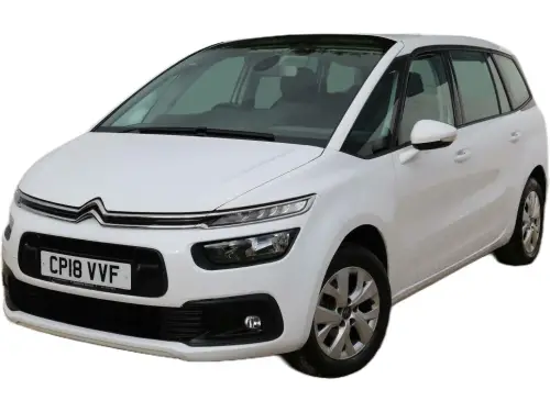 Citroën C4 GR Stourer Touch ED Bhdi SS CP18 VVF