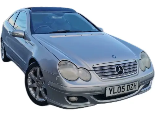 Mercedes-Benz C YL05 DZH
