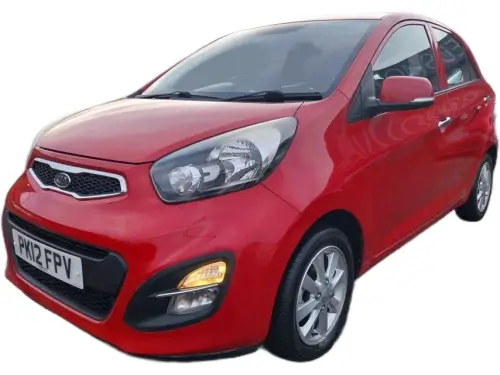 Kia Picanto PK12 FPV