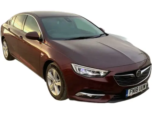 Vauxhall Insignia Elite Nav Ecotec D FN18 UUW