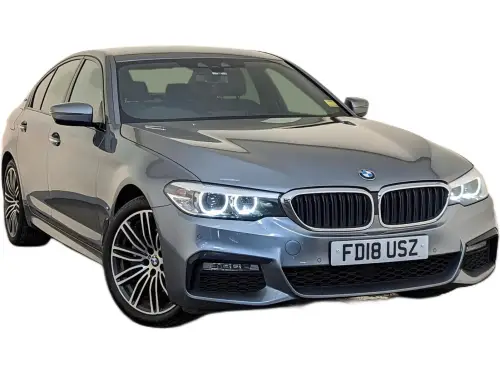 BMW 5 Series FD18 USZ