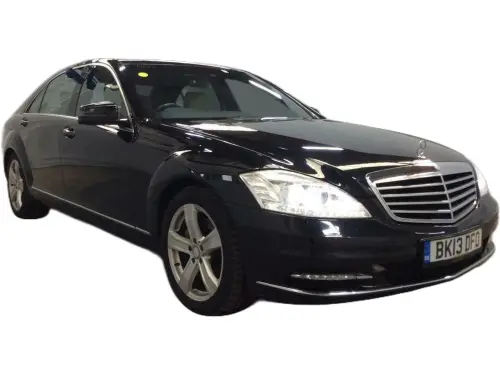 Mercedes-Benz S350 BlueTEC B-FCY L CDI Auto BK13 DFO