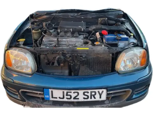 Nissan Micra LJ52 SRY