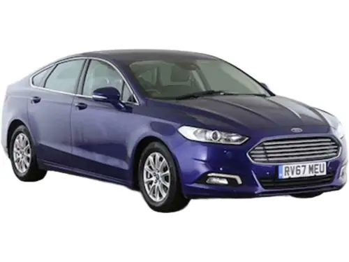 Ford Mondeo Zetec Econetic TDCi RV67 MEU