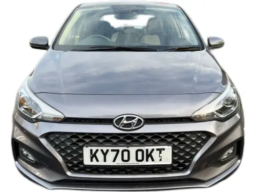 Hyundai I20 KY70 OKT