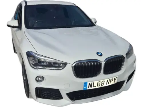 BMW X1 NL68 NPY