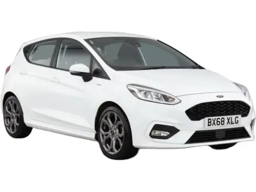 Ford Fiesta BX68 XLG