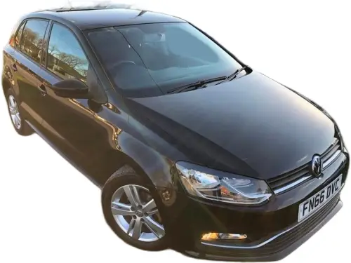 Volkswagen Polo FN66 DVC