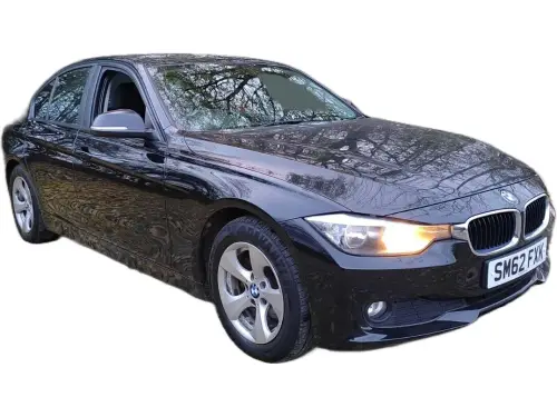 BMW 3 Series SM62 FXK