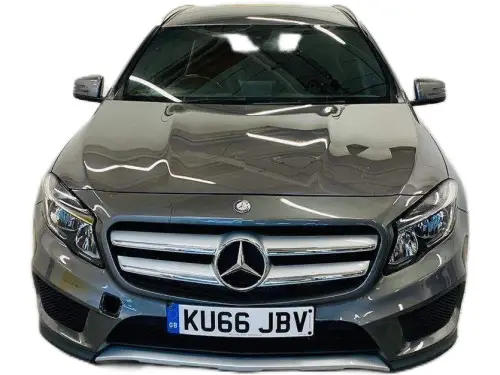 Mercedes-Benz GLA KU66 JBV