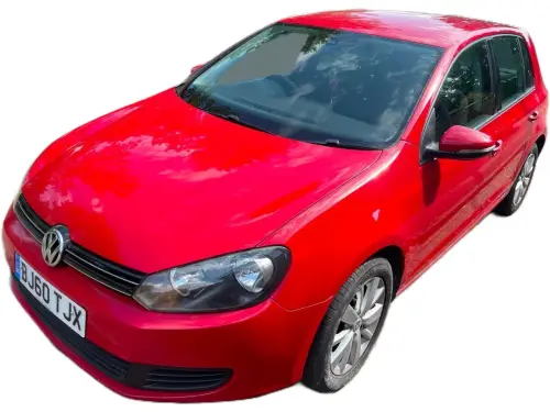 Volkswagen Golf BJ60 TJX