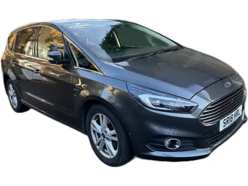 Ford S-MAX SR18 HRL