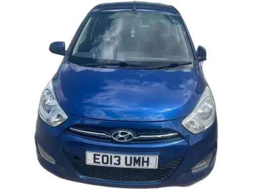Hyundai I10 EO13 UMH