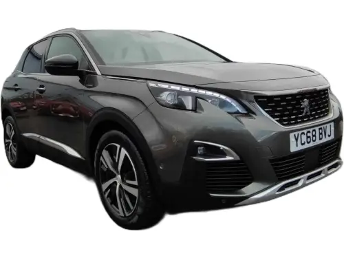Peugeot 3008 YC68 BVJ