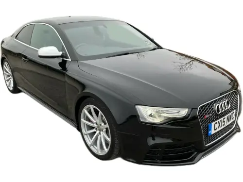 Audi RS5 FSI Quattro Auto CX15 NWC