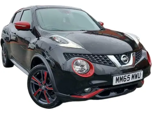 Nissan Juke Tekna DIG-T MM65 MWU