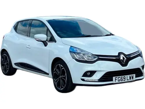 Renault Clio FG69 LWW