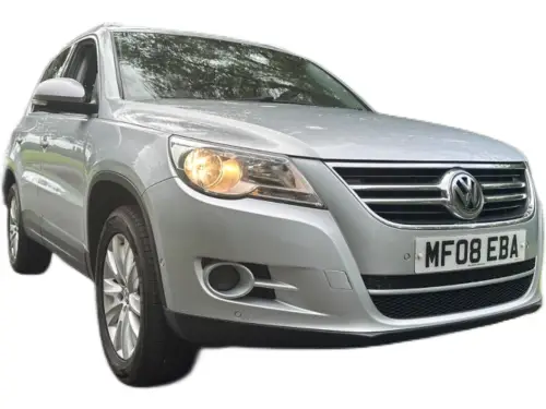 Volkswagen Tiguan MF08 EBA