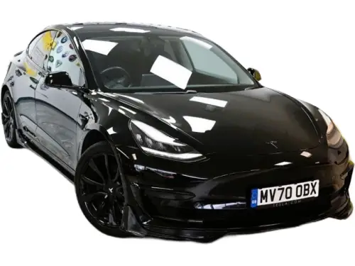 Tesla Model 3 Standard Range + MV70 OBX