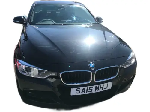 BMW 320d xDrive M Sport Auto SA15 MHJ