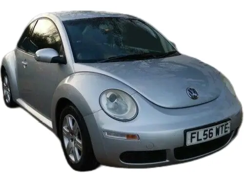 Volkswagen Beetle Luna 75PS FL56 WTE