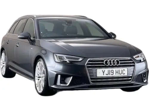 Audi A4 YJ19 HUC